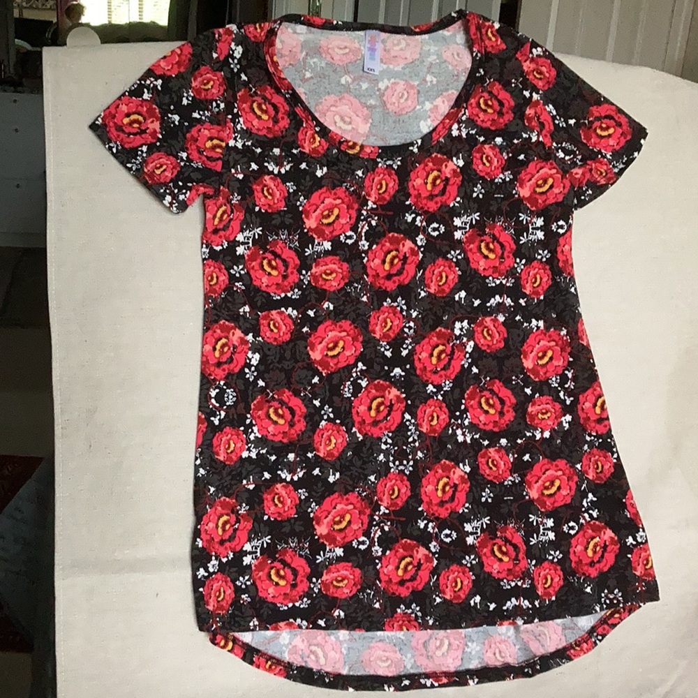 NWOT LuLaRoe classic tee